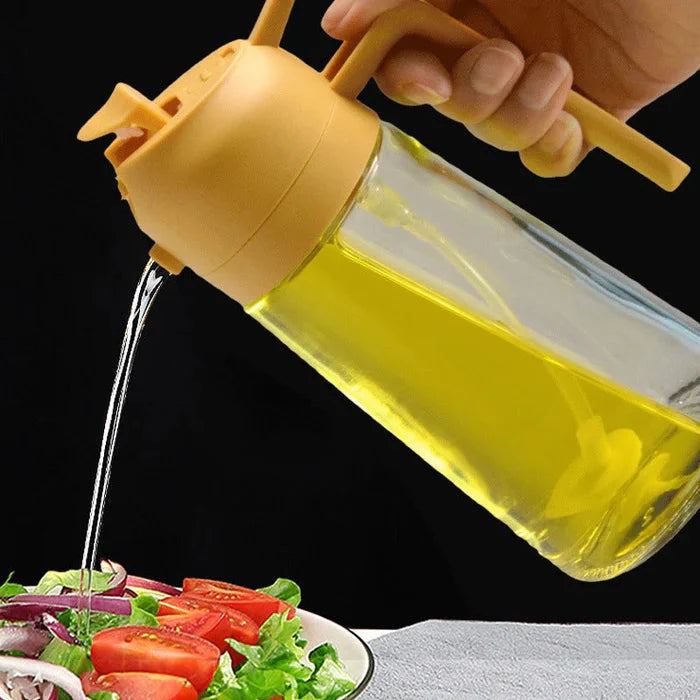Oil Spray Bottle for Cooking