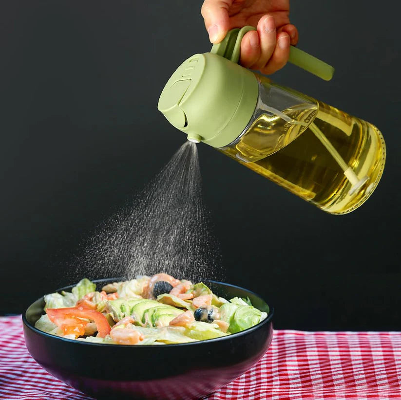 Oil Spray Bottle for Cooking