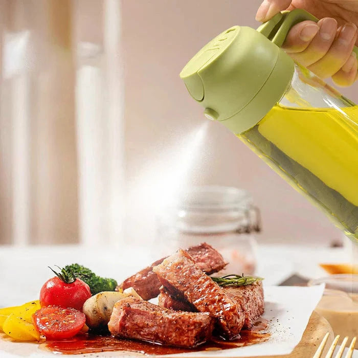 Oil Spray Bottle for Cooking