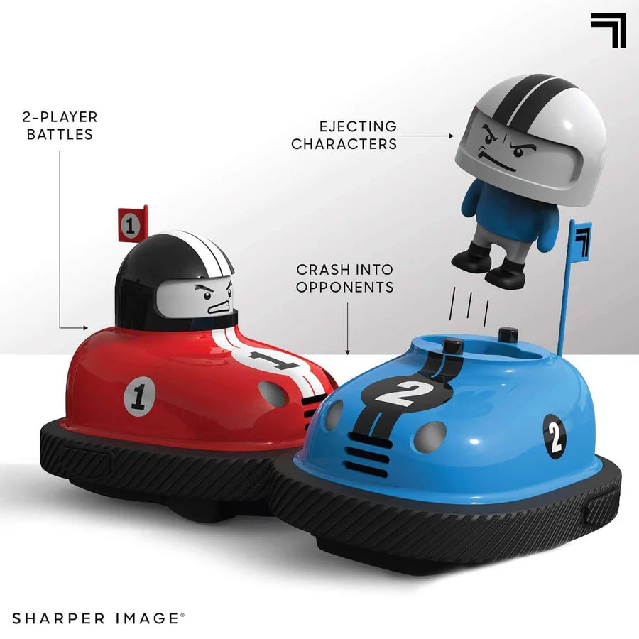 RC BUMPER CAR (2 Player Head to Head Battle)