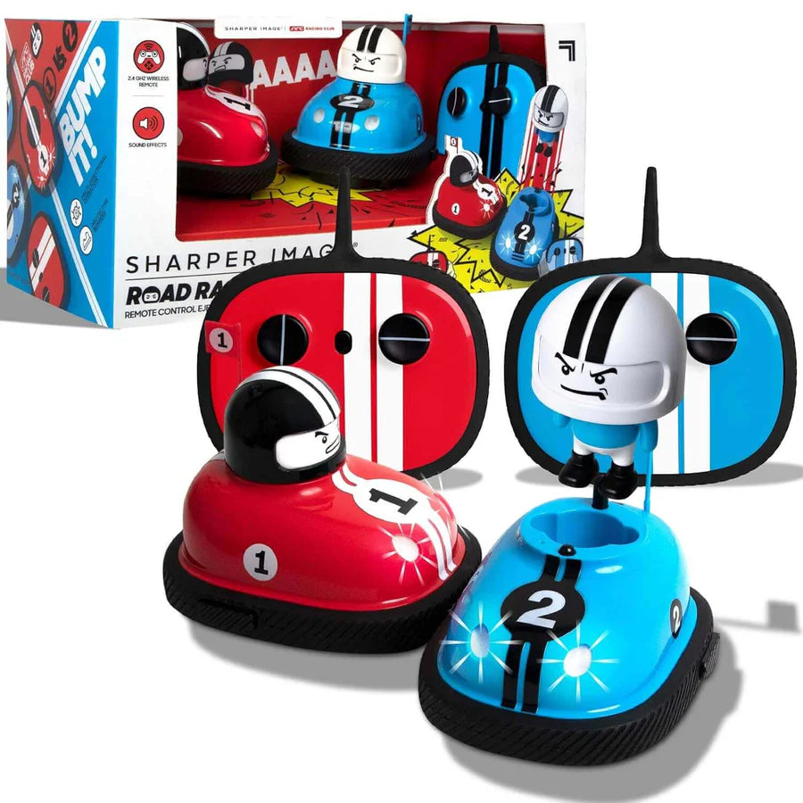 RC BUMPER CAR (2 Player Head to Head Battle)