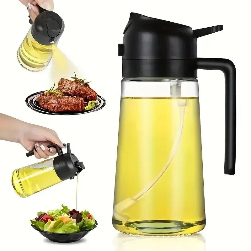 Oil Spray Bottle for Cooking