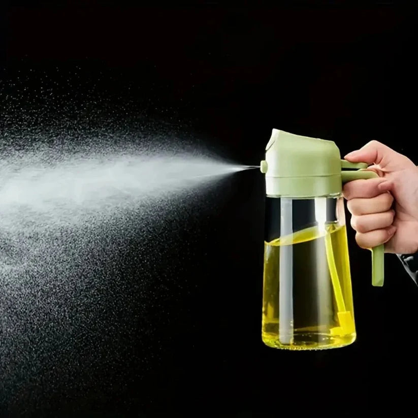 Oil Spray Bottle for Cooking