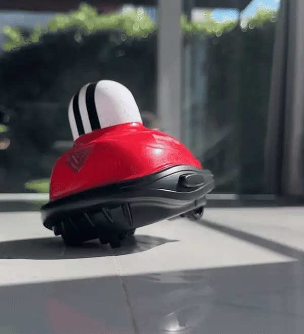 RC BUMPER CAR (2 Player Head to Head Battle)